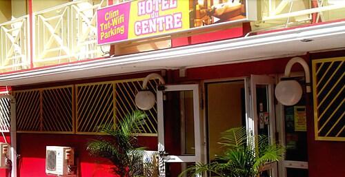 Hotel Du Centre Saint-Denis Exterior photo