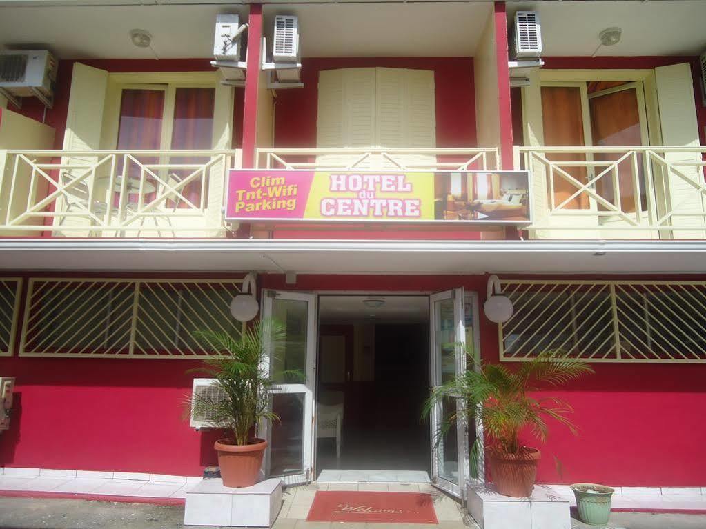 Hotel Du Centre Saint-Denis Exterior photo